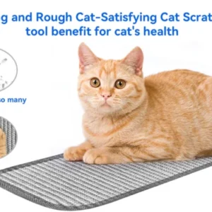Sisal Cat Scratcher Mat