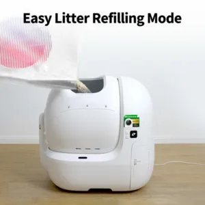 Purobot Max Pro Automatic Cat Litter Box