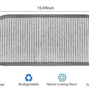 Sisal Cat Scratcher Mat