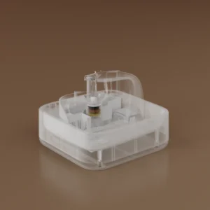 3-Stage Fish-Shaped Fountain