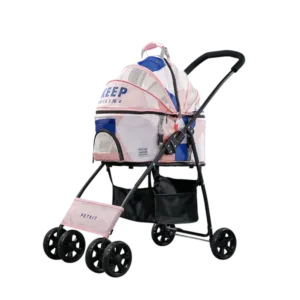 Bon Voyage Pet Stroller