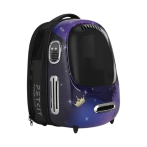 Breezy 2 Cat Carrier - Sterling TrapKing Davis - accessories, breezy, carrier, cat, cow leather belt, davis, day, lifea, pet, sterling, supplies, trapking