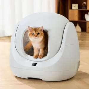 CATLINK Smart Litter Box – Scooper SE Lite
