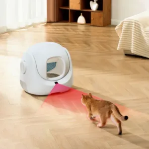 CATLINK Smart Litter Box – Scooper SE Lite