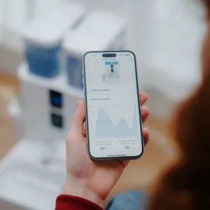 RealFountain DailyFresh Pet Fountain