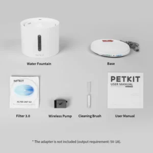 EverSweet Solo 2 Pet Water Fountain