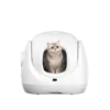 CATLINK Smart Litter Box - Scooper SE - box, cat, catlink, cleaning, cow leather belt, litter, monitoring, nest, pet, pot, sand, scooper, smart, supplies