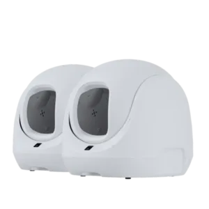 CATLINK Smart Litter Box - Scooper SE Lite - app, box, cat, catlink, cleaning, cow leather belt, lite, litter, monitoring, nest, pet, pot, sand, scooper, smart, supplies