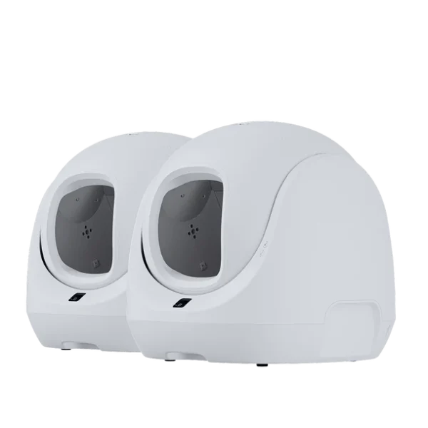 CATLINK Smart Litter Box - Scooper SE Lite - app, box, cat, catlink, cleaning, cow leather belt, lite, litter, monitoring, nest, pet, pot, sand, scooper, smart, supplies