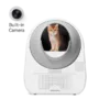 CATLINK AI 5GHz Camera Cat Litter Box - Scooper Pro Ultra - 5ghz, box, camera, cat, catlink, cow leather belt, litter, nest, odor, pet, pot, pro, sand, scooper, supplies, ultra