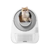 CATLINK Self Cleaning Litter Box - Scooper Young Pro-X Single Ramp Double Set - box, catlink, cleaning, cow leather belt, double, litter, nest, pet, pot, pro-x, ramp, sand, scooper, scooping, self, set, single, supplies, young