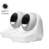 CATLINK AI 5GHz Camera Cat Litter Box - Scooper Pro Ultra Ramp Double Set - 5ghz, box, camera, cat, catlink, cow leather belt, double, litter, nest, pet, pot, pro, ramp, sand, scooper, set, supplies, ultra