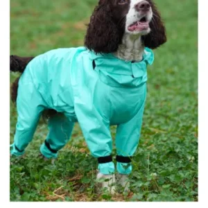 Besto Dog Raincoat Large Dog Summer Special Waterproof Stormtrooper Clothes Four Leg Lightweight Dog Clothes - besto, clothes, cow leather belt, dog, four, large, leg, lightweight, pet, raincoat, special, stormtrooper, summer, supplies, waterproof