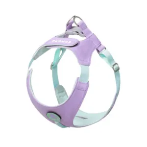 New pet harness dopamine small medium sized dog contrast color soft light chest - accessories, chest, color, contrast, dog, dopamine, harness, leash, light, medium, new, pet, single, sized, small, soft, whether