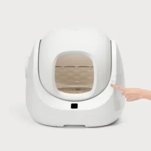 CATLINK Smart Litter Box – Scooper SE