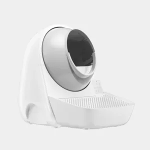 CATLINK Self Cleaning Litter Box - Scooper Luxury Pro-X Ramp Set - box, catlink, cleaning, cow leather belt, litter, luxury, nest, pet, pot, pro, pro-x, ramp, sand, scooper, self, set, supplies