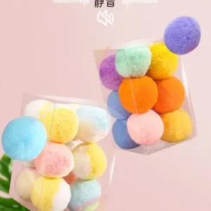 Teasing cats and relieving boredom toy set durable scratching and biting tool pet kitten special supplies