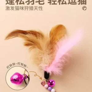 Teasing cats and relieving boredom toy set durable scratching and biting tool pet kitten special supplies