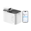 EverSweet Max (Cordless) Pet Water Fountain - (cordless), accessories, app, battery, cow leather belt, eversweet, fountain, max, pet, supplies, via, water