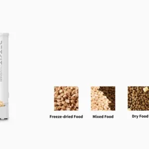 YumShare Solo Automatic Feeder with Camera - accessories, automatic, camera, cow leather belt, feeder, food, nbsp, pet, solo, supplies, with, yumshare