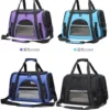 Pet Supplies Handheld Crossbody Pet Bag Amazon Cat Dog Pet Outing Bag Breathable Foldable Cat Bag - bag, embed, nbsp, pet
