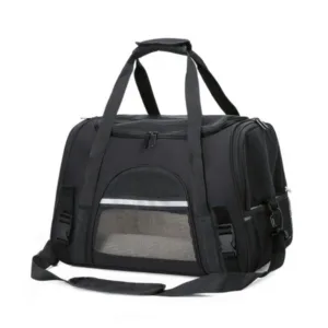 Pet Supplies Handheld Crossbody Pet Bag Amazon Cat Dog Pet Outing Bag Breathable Foldable Cat Bag