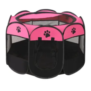 Cat Maternity Package Driver Universal Closed Cat and Dog Nest Tent Pet Octagonal Cage Fence Cat Nest