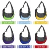 Pet Bag Breathable Mesh Backpack Cat Dog Travel Portable Cross-body Shoulder Supplies Direct Sales - bag, length, mesh, pet, shoulder