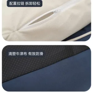 Pet dog bed warm in winter removable washable no-fuzzy suitable corgi French bulldog cat bed universal