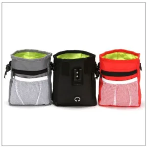 Cat Snack Training Waist Pack Multifunctional Outbound Portable Dog Bag Amazon Hot-selling Pet Supplies - pet, snack, training, waist