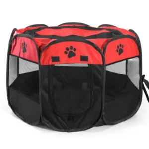 Cat Maternity Package Driver Universal Closed Cat and Dog Nest Tent Pet Octagonal Cage Fence Cat Nest