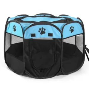 Cat Maternity Package Driver Universal Closed Cat and Dog Nest Tent Pet Octagonal Cage Fence Cat Nest