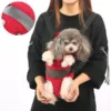 Oxford cloth dog chest travel pet small portable backpack - backpack, bag, comfortable, little