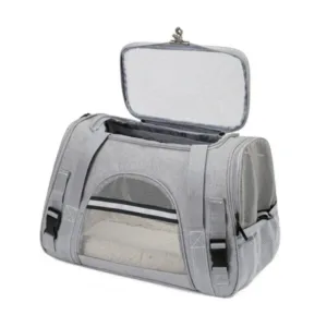 Pet Supplies Handheld Crossbody Pet Bag Amazon Cat Dog Pet Outing Bag Breathable Foldable Cat Bag
