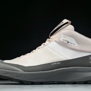 ARCTERYX 077218-497208GO AERIOS FL 2 GTX BEIGE/WHITE/BLACK sneakers shoes