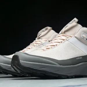 ARCTERYX 077218-497208GO AERIOS FL 2 GTX BEIGE/WHITE/BLACK sneakers shoes
