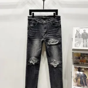AMIRI New 2025 K1180 Jeans - AMIRI, AMIRI denim jeans, AMIRI jeans, amiri pants, Denim, denim jeans pants, Jeans, jeans pants, pants, vintage, water