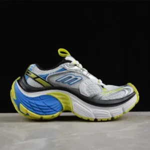 Balenciaga 815853 w1mv2 0510 6xl C 38 white/ royal/ yellow SNEAKER SHOES
