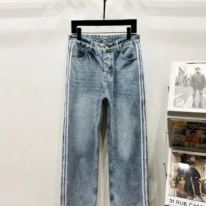 Balenciaga K1120 denim jeans - Balenciaga denim, Balenciaga denim jeans, Balenciaga denim jeans pants, Balenciaga denim pants, Balenciaga jeans, Balenciaga jeans pants, Balenciaga pants, Denim, denim jeans pants, Jeans, jeans pants, pants