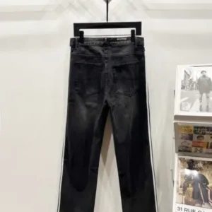 Balenciaga K1200 denim jeans