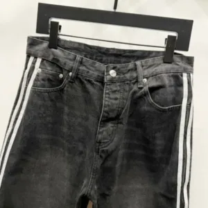Balenciaga K1200 denim jeans