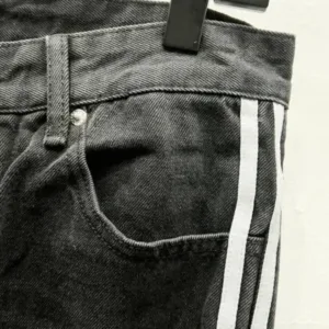 Balenciaga K1200 denim jeans