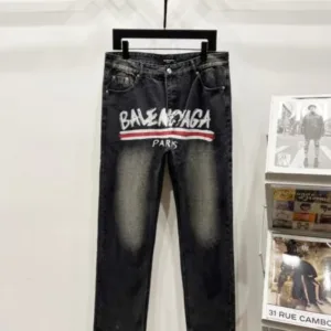 Balenciaga K1240 denim jeans - Balenciaga denim, Balenciaga denim jeans, Balenciaga denim jeans pants, Balenciaga denim pants, Balenciaga jeans, Balenciaga jeans pants, Balenciaga pants, Denim, denim jeans pants, Jeans, jeans pants, pants