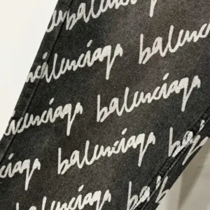 Balenciaga K1310 denim jeans