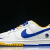 Nike CS1688-108 SB DUNK LOW LOW-TOP CASUAL SNEAKERS WHITE/NAVY BLUE/YELLOW - CS1688-108, CS1688-108 SB DUNK LOW-TOP, Nike CS1688 108 NBA, Nike CS1688-108, Nike CS1688-108 SB DUNK LOW-TOP, Nike CS1688-108 shoes, Nike CS1688-108 sneaker