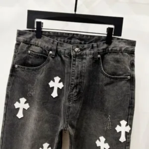 Chrome Hearts K520 Skinny jeans