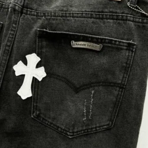Chrome Hearts K520 Skinny jeans