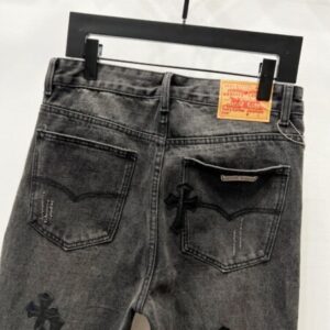 Chrome Hearts K600 Skinny jeans