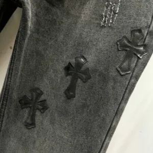 Chrome Hearts K600 Skinny jeans