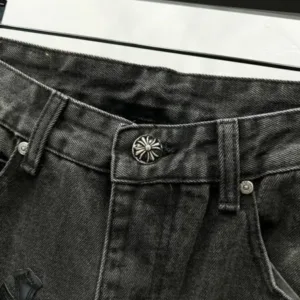 Chrome Hearts K600 Skinny jeans